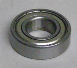 Jet Tool Part BB-6002ZZ Bearing BB-6002ZZ